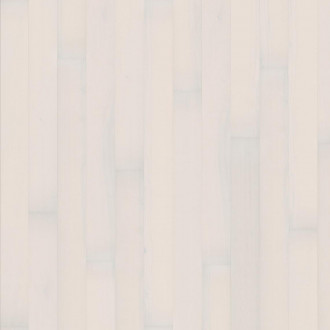 Паркетная доска бук Белое сияние 1-пол., Сити, глян. Лак,микро фаски, белый,полу-прозр. 2420x187x15